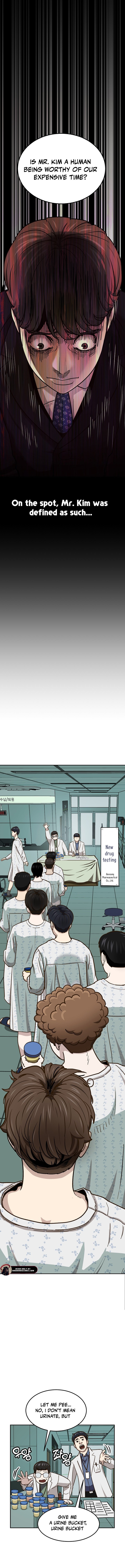 New Employee Kim Zombie Ch. 1 第10页