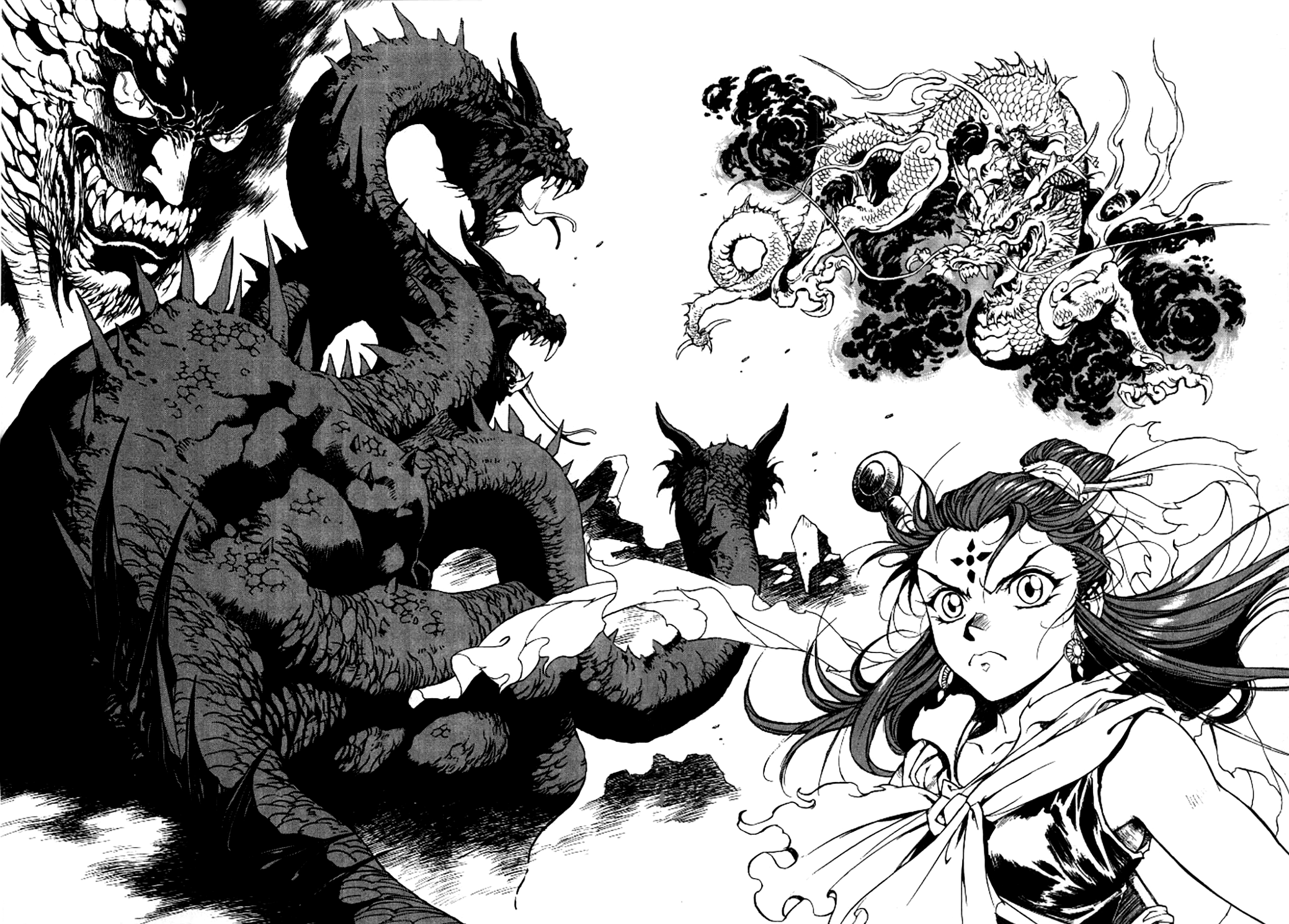 Dragon Roars Vol. 1 Ch. 4 第14页