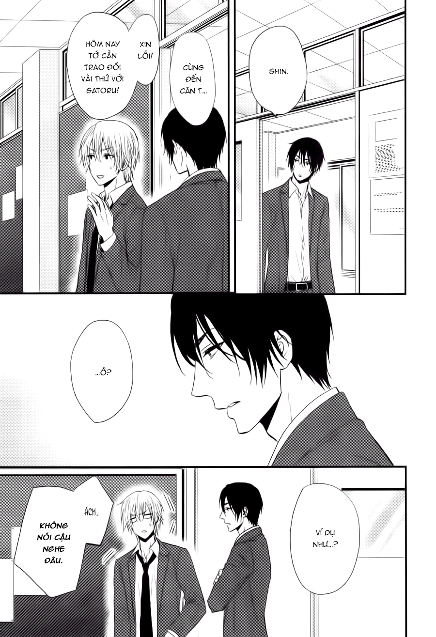 Kitto Kiss o Suru Toki Vol. 1 Ch. 3 第13页