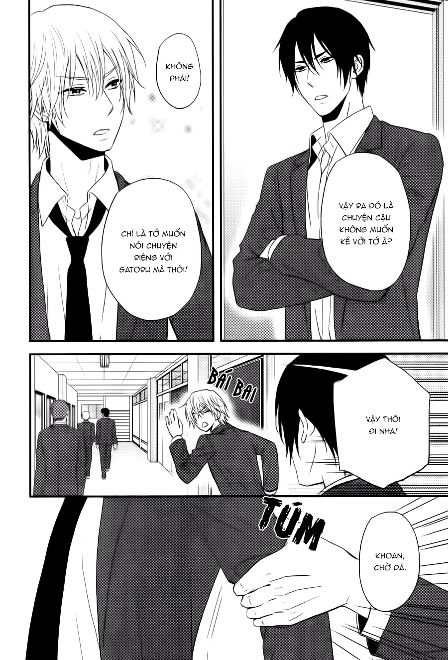 Kitto Kiss o Suru Toki Vol. 1 Ch. 3 第14页