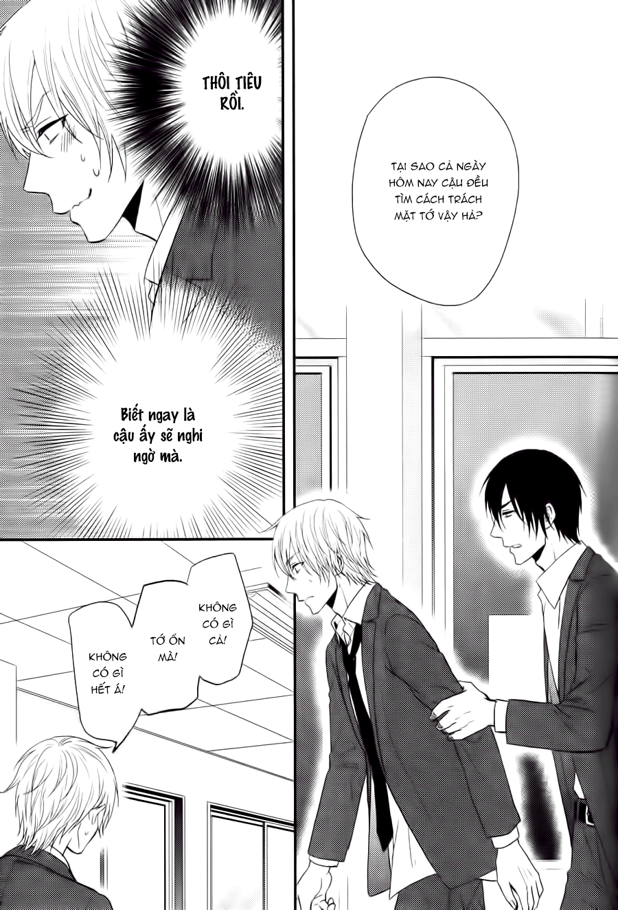Kitto Kiss o Suru Toki Vol. 1 Ch. 3 第15页