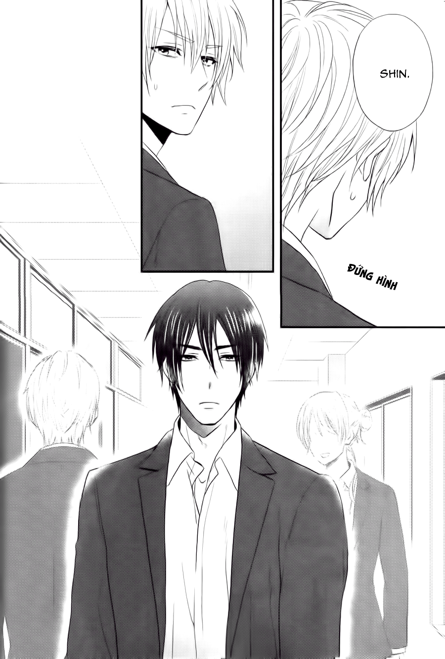 Kitto Kiss o Suru Toki Vol. 1 Ch. 3 第16页