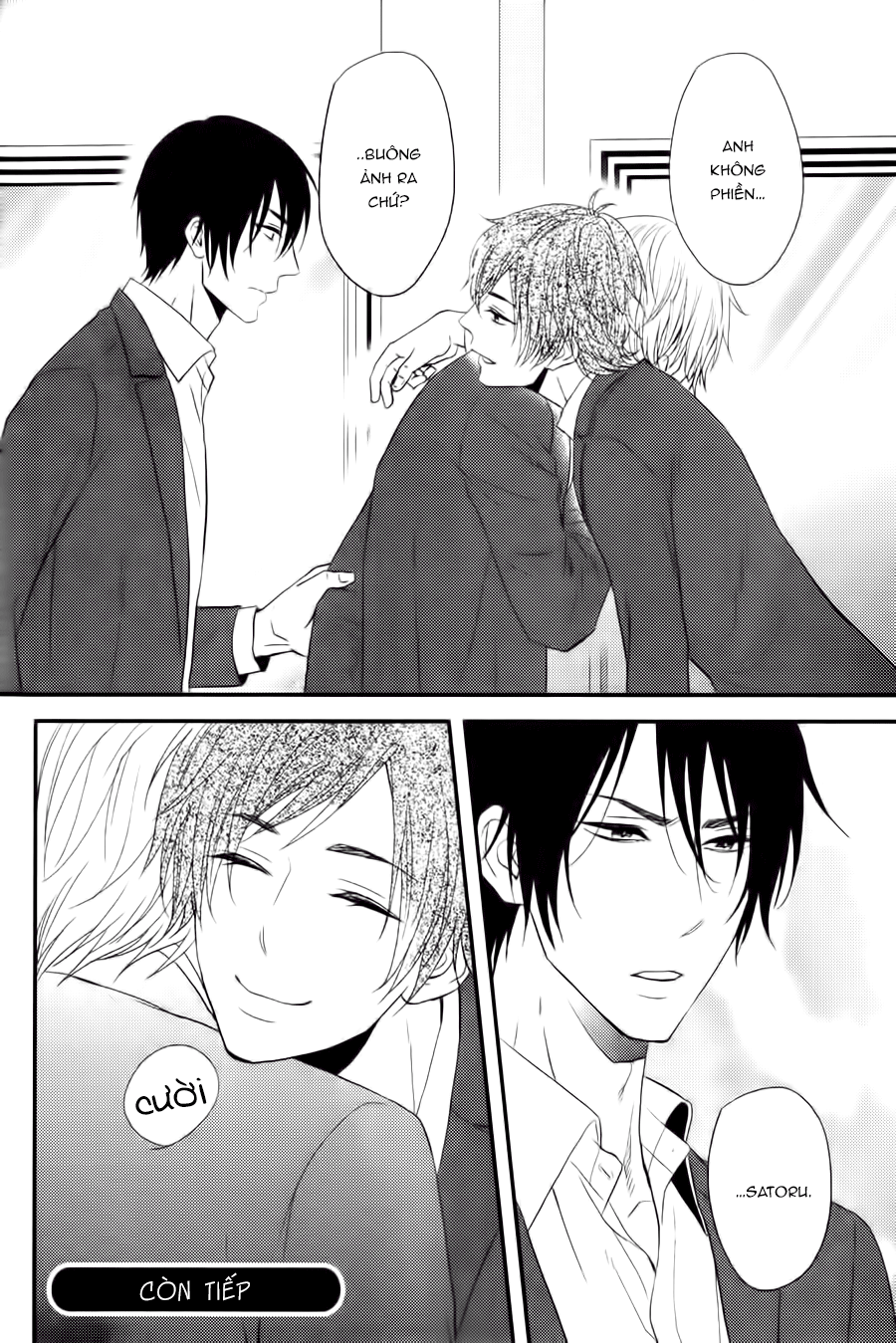 Kitto Kiss o Suru Toki Vol. 1 Ch. 3 第18页