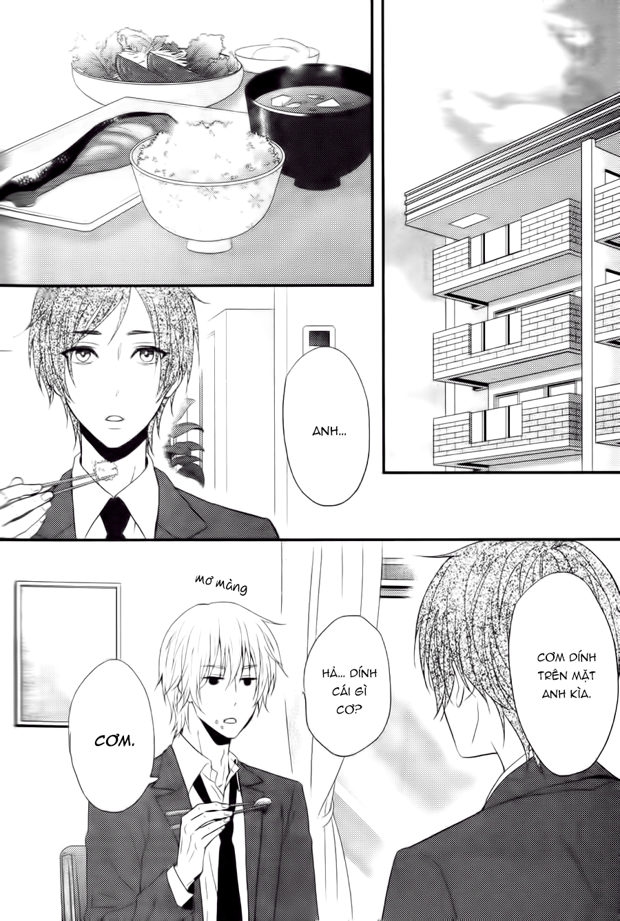 Kitto Kiss o Suru Toki Vol. 1 Ch. 3 第4页