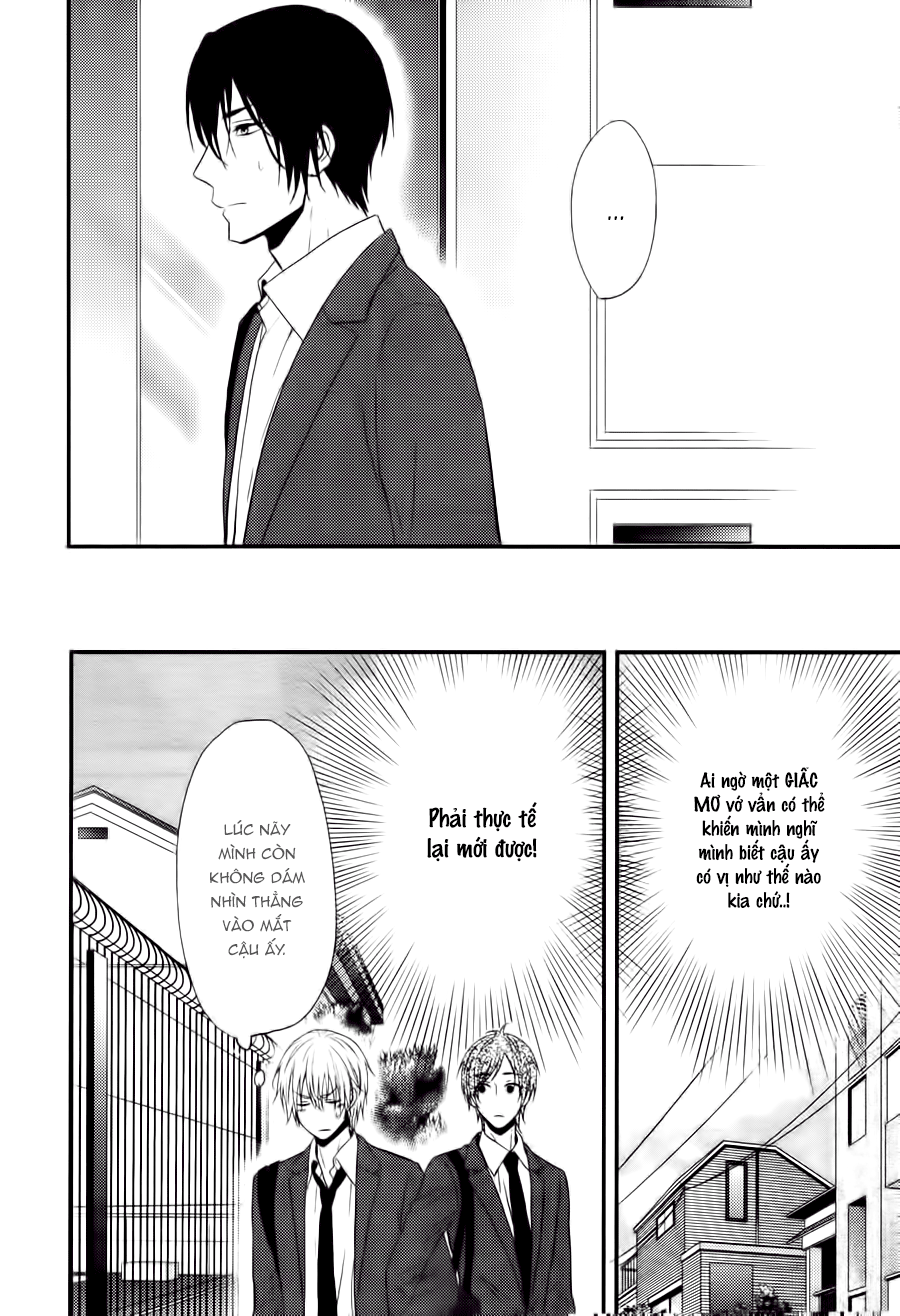 Kitto Kiss o Suru Toki Vol. 1 Ch. 3 第10页