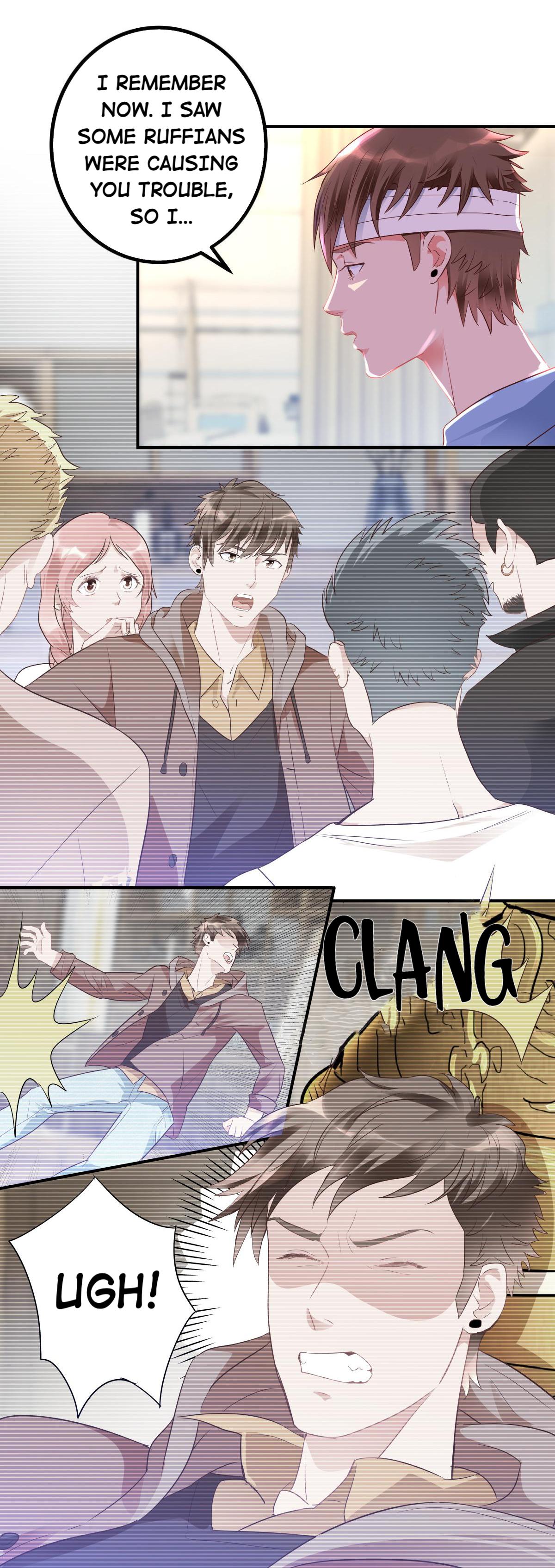 Clairvoyant Doctor The Divine Doctor Entered My Brain 第2页