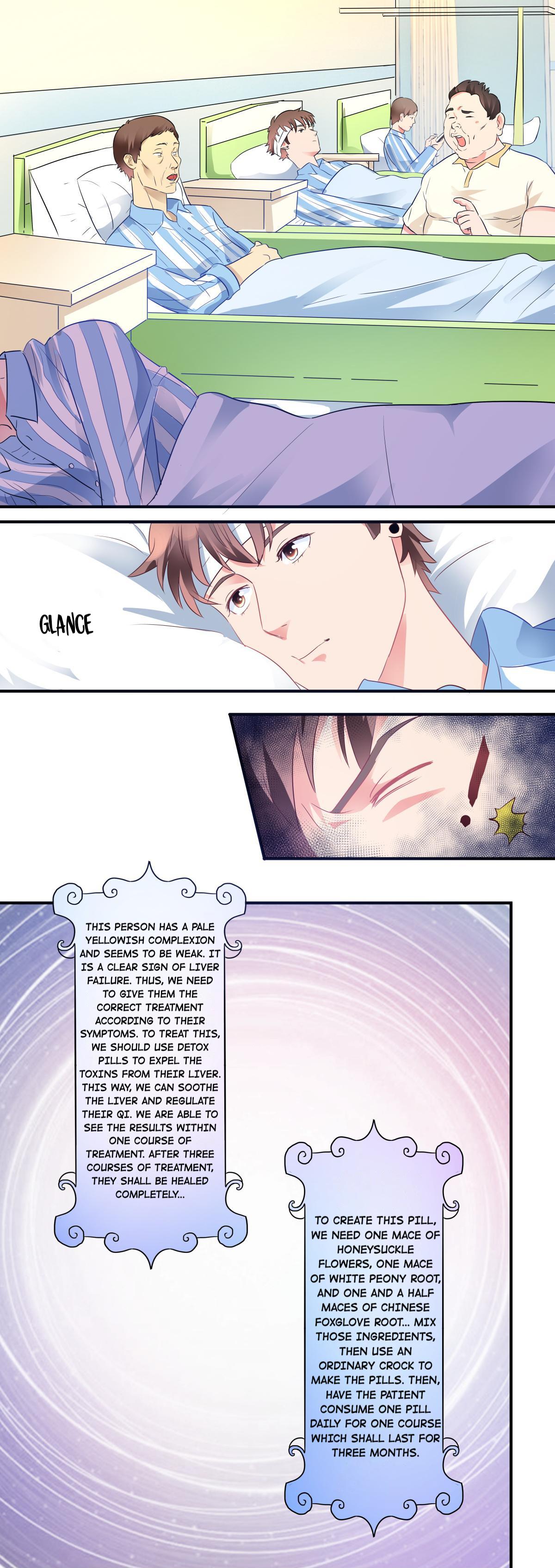 Clairvoyant Doctor The Divine Doctor Entered My Brain 第5页