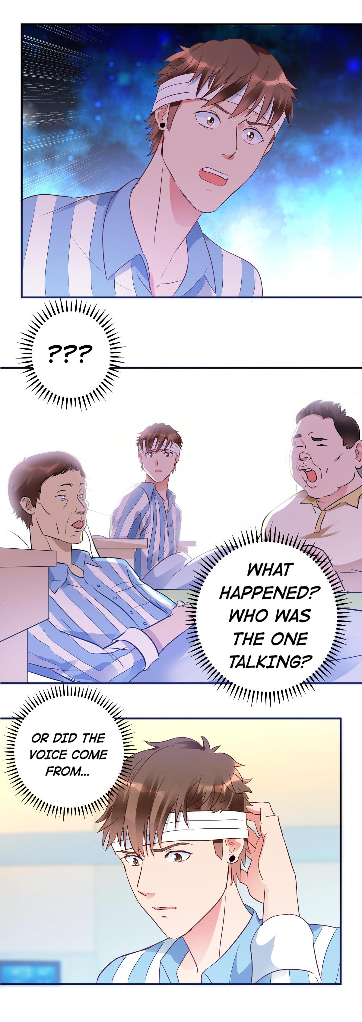 Clairvoyant Doctor The Divine Doctor Entered My Brain 第6页