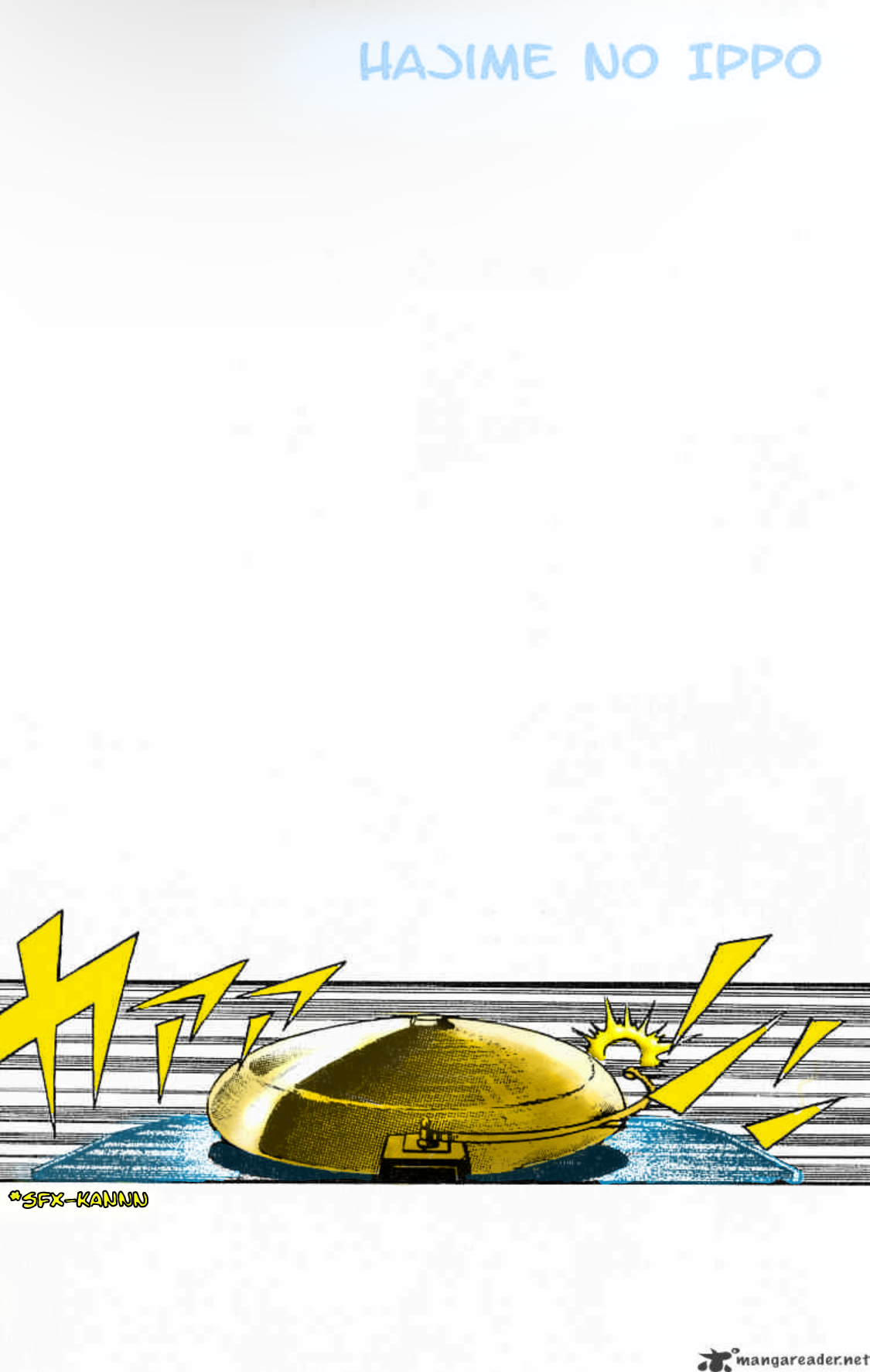Hajime no Ippo (Fan Colored) 第5页