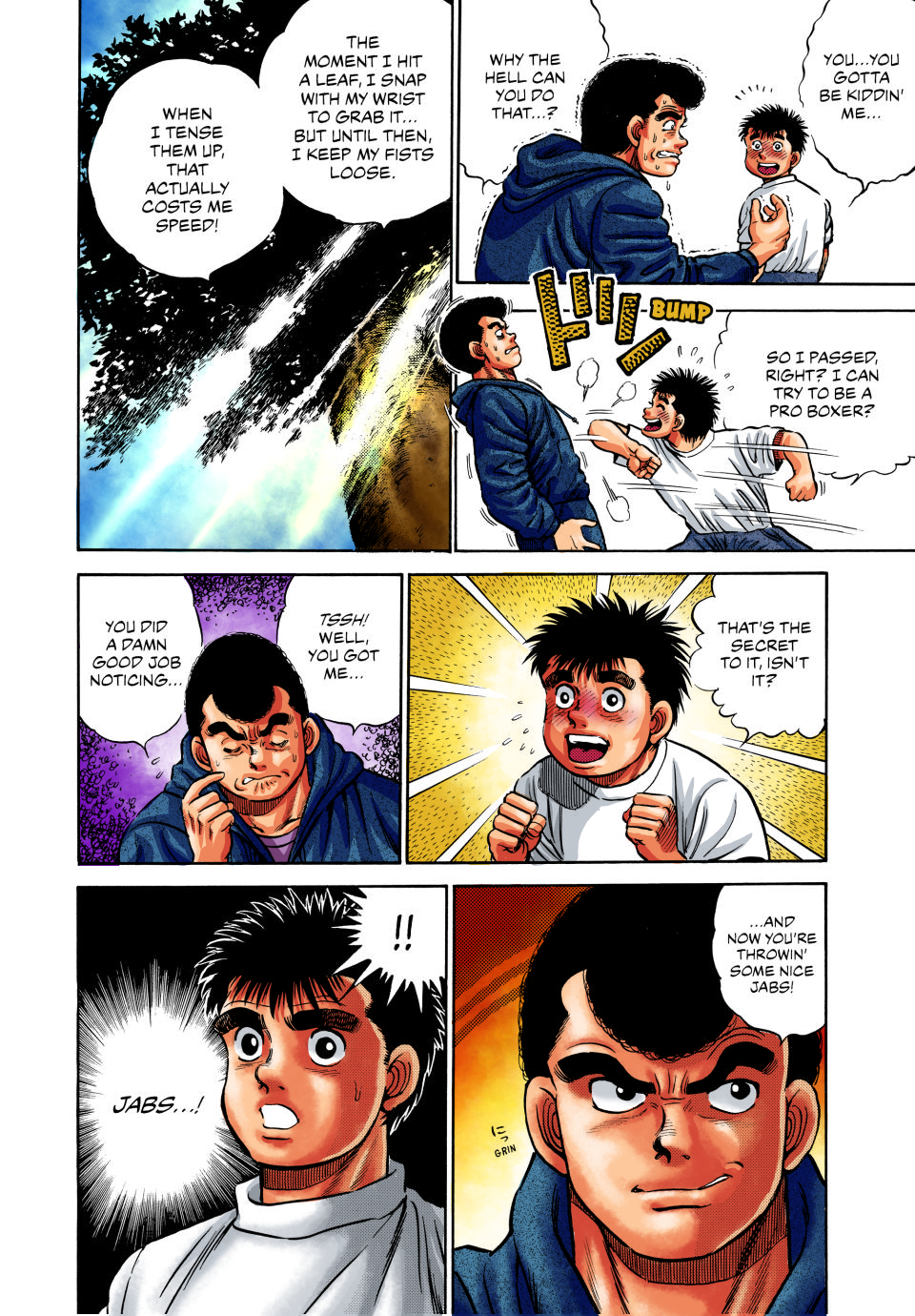 Hajime no Ippo (Fan Colored) The First Step 第59页