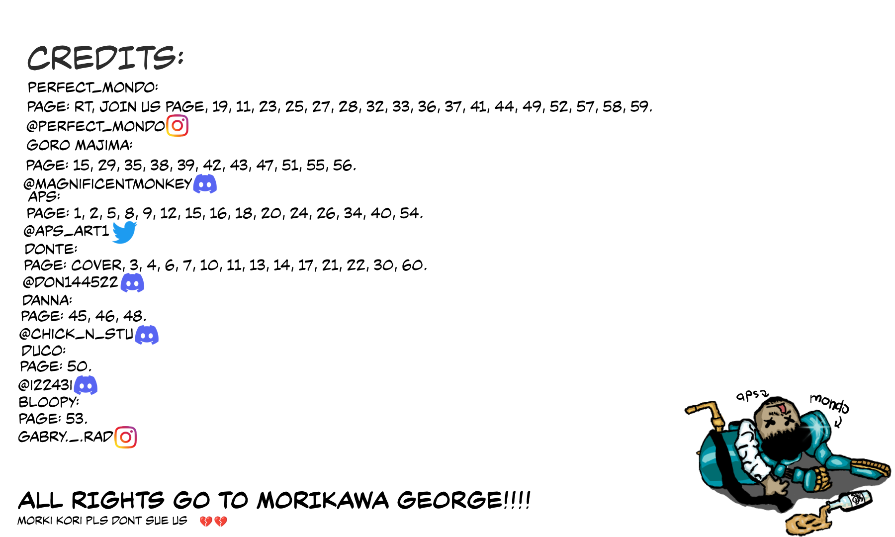 Hajime no Ippo (Fan Colored) The First Step 第64页