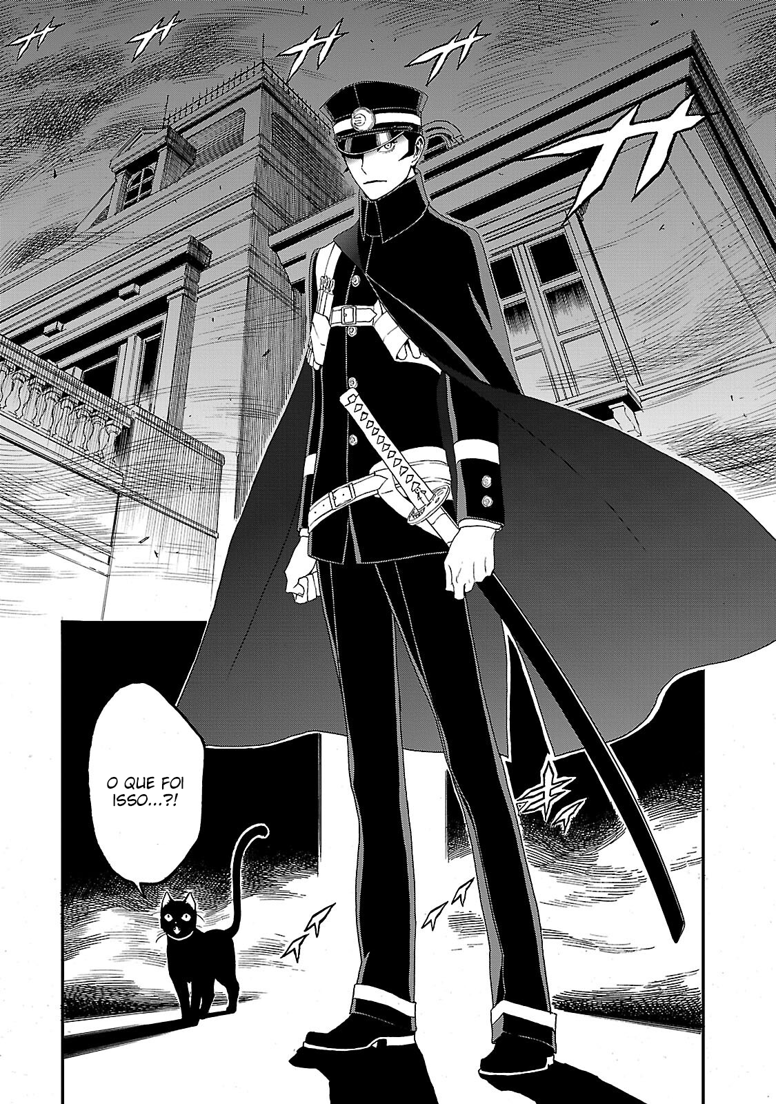 Shin Megami Tensei: Devil Summoner: Raidou Kuzunoha vs The Lone Marebito O Nobre Caído Sorri 第14页
