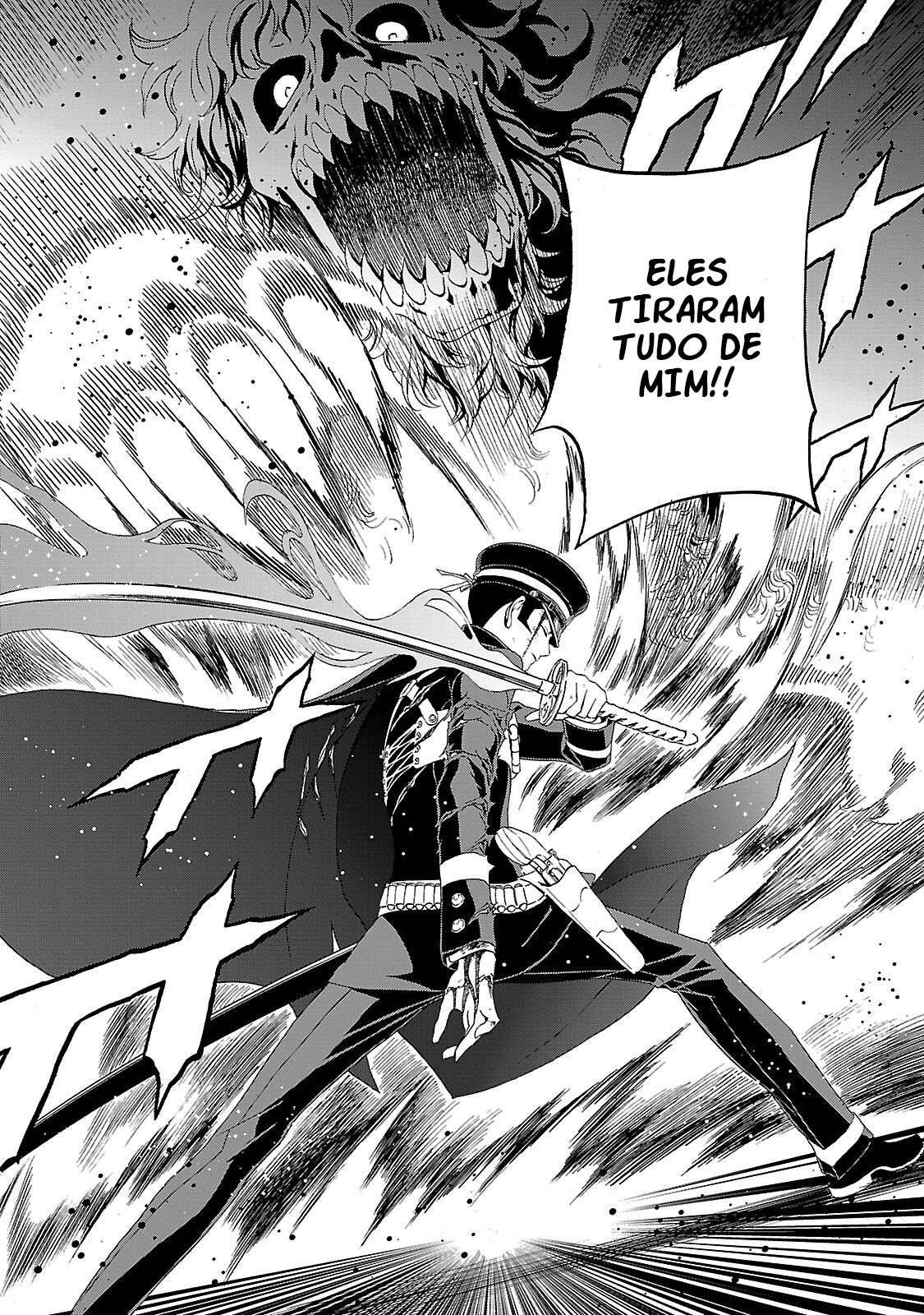 Shin Megami Tensei: Devil Summoner: Raidou Kuzunoha vs The Lone Marebito O Nobre Caído Sorri 第25页