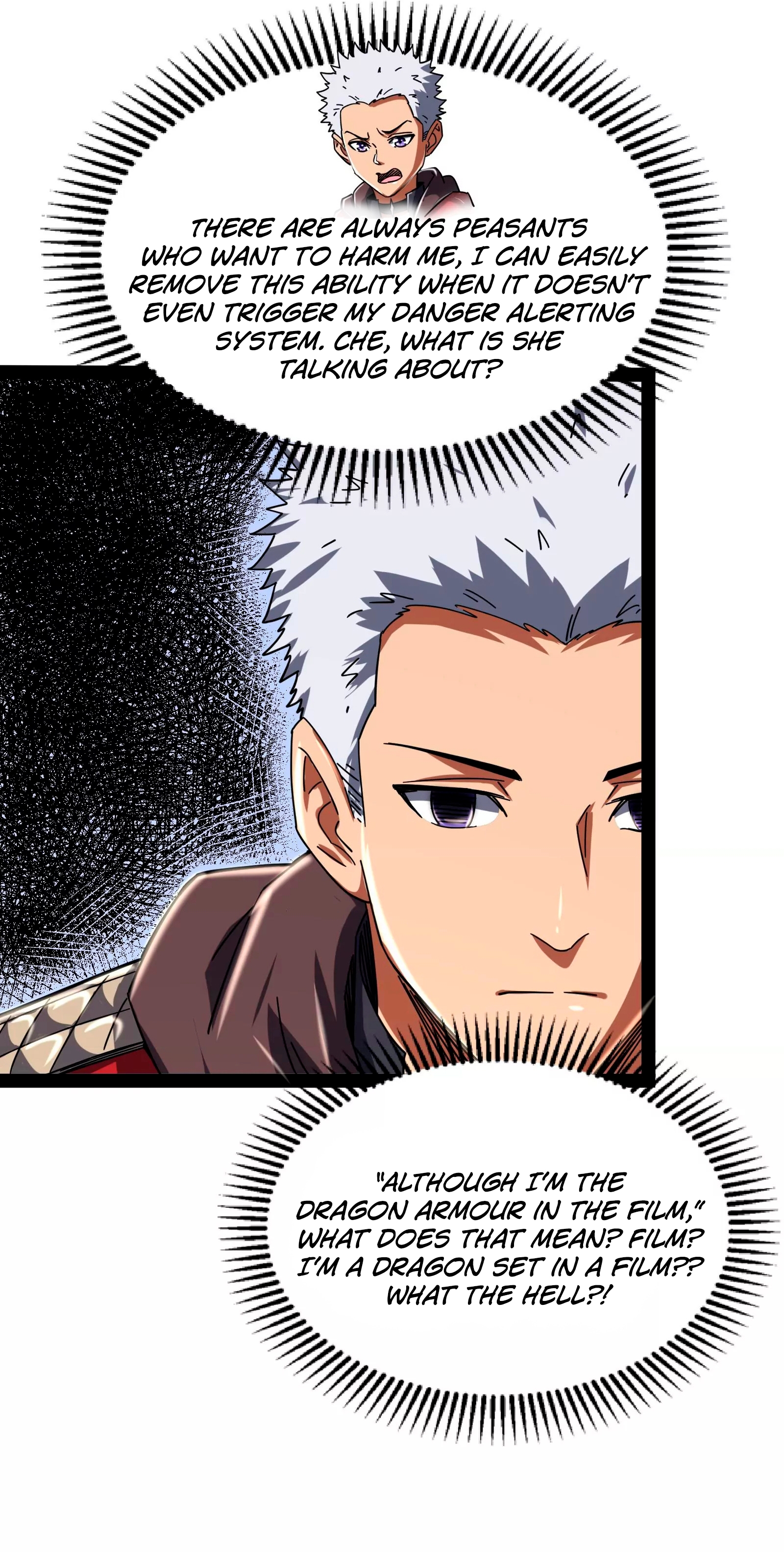 I Am the King Ch. 4 第21页