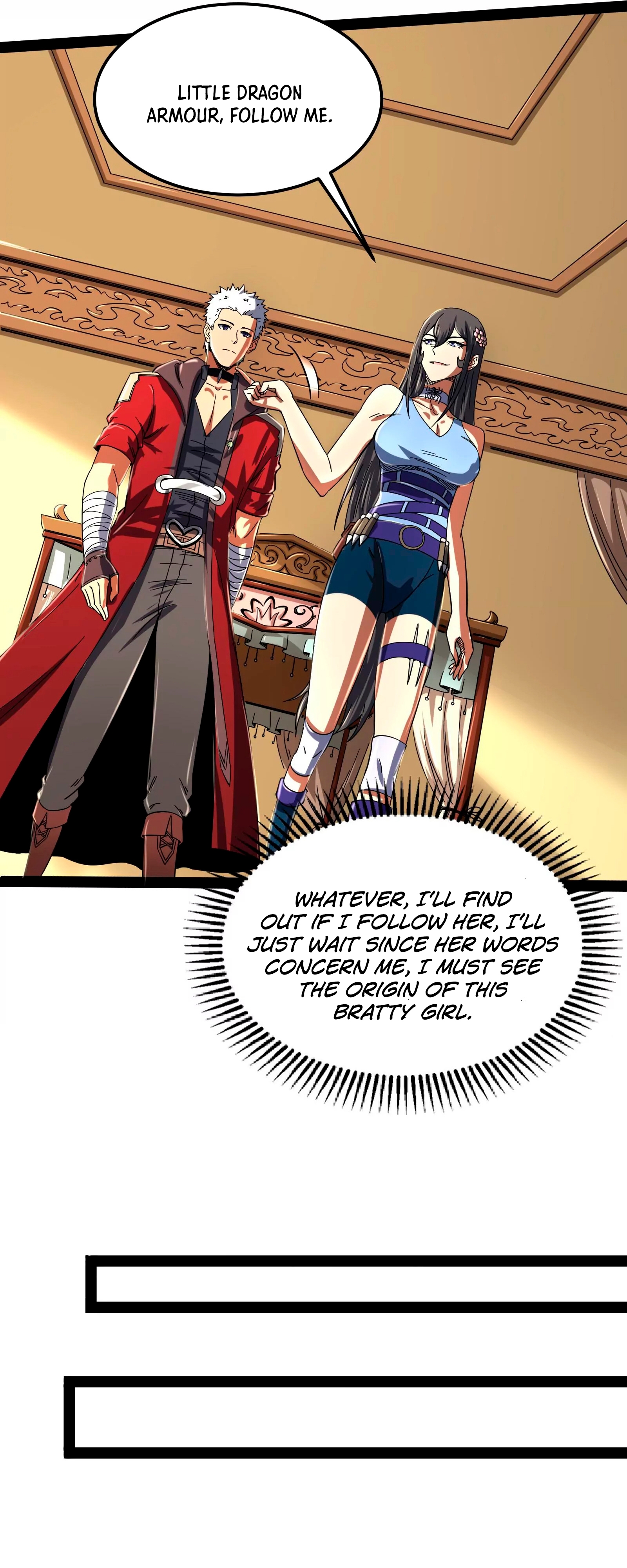 I Am the King Ch. 4 第22页