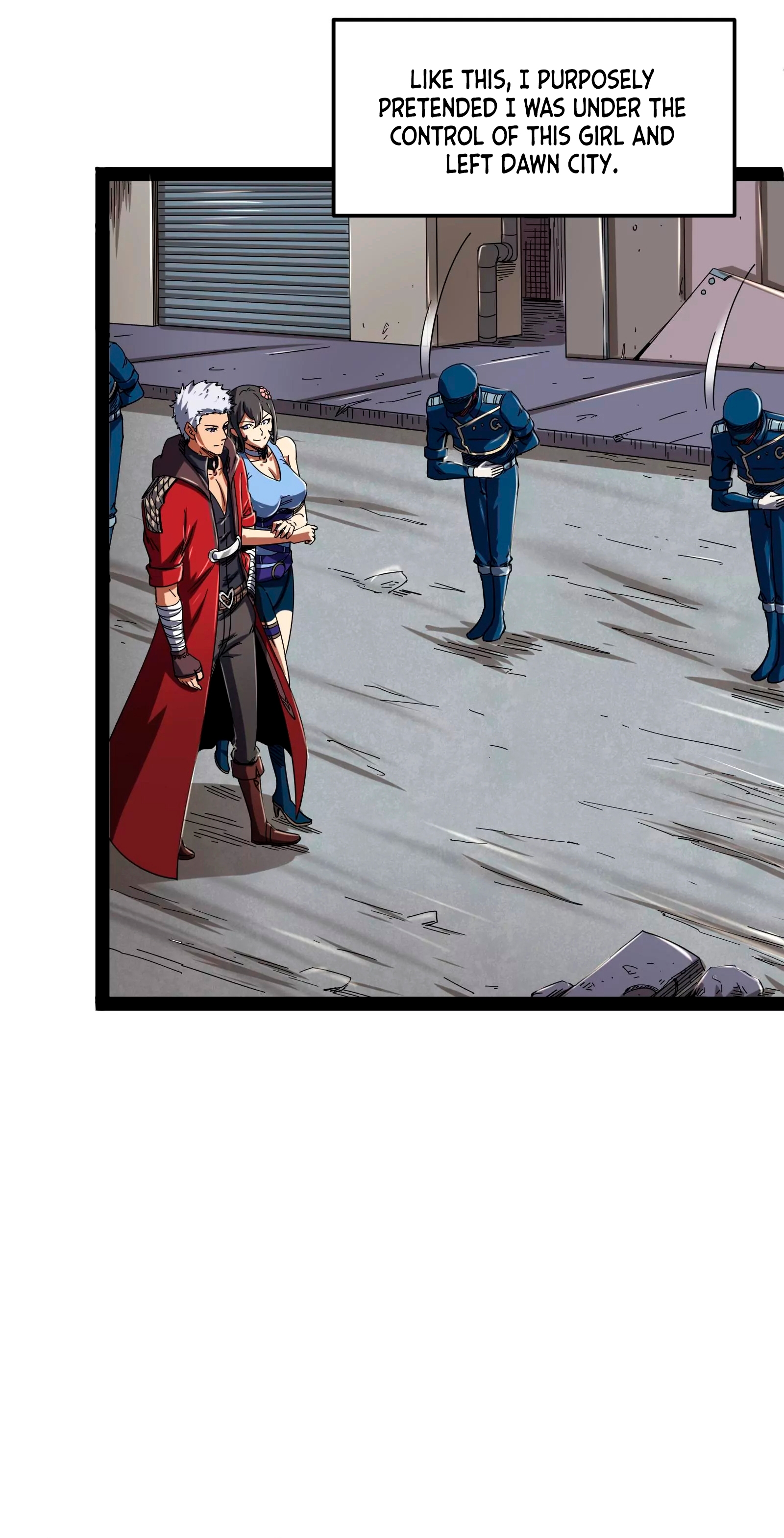 I Am the King Ch. 4 第23页
