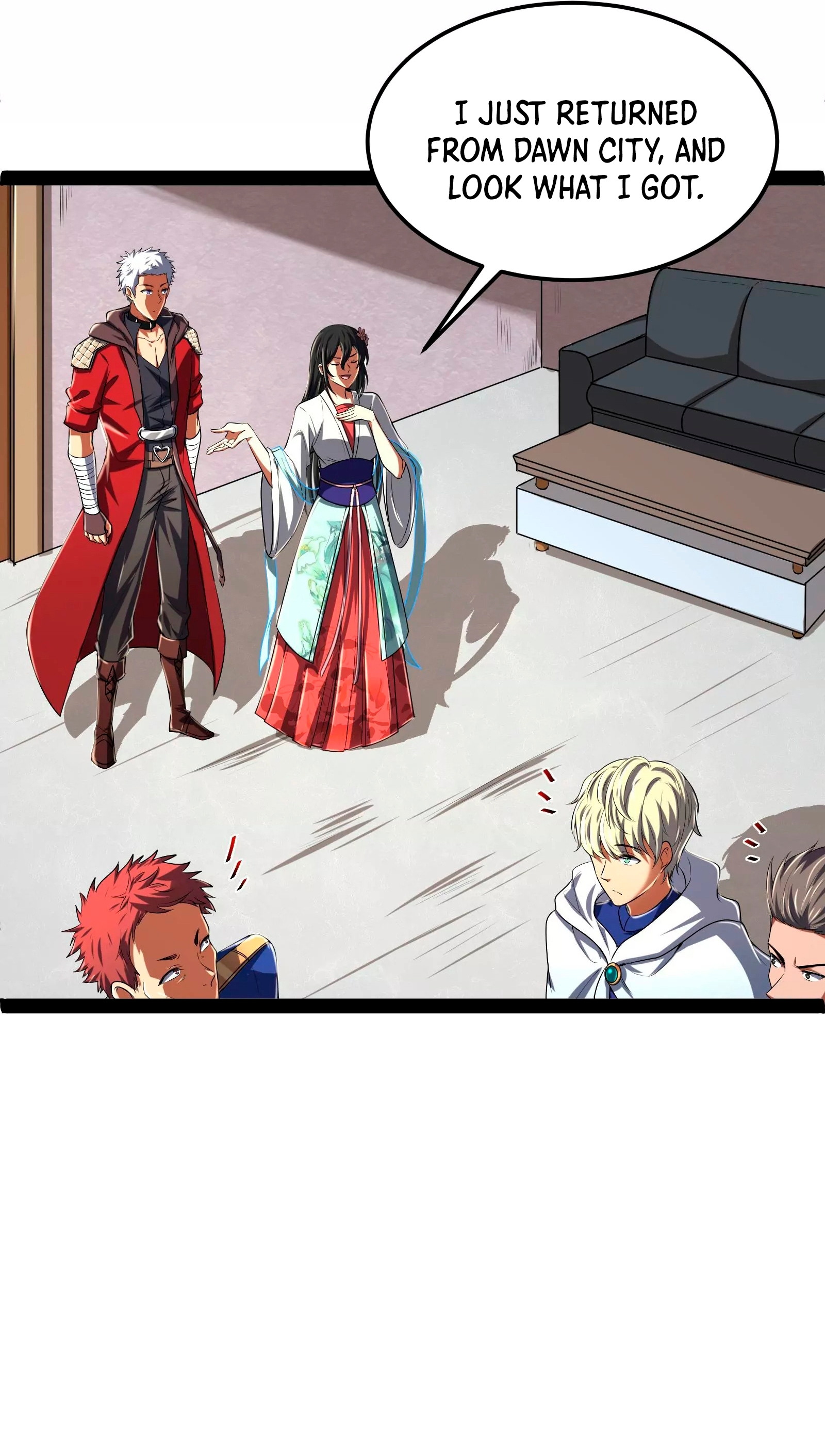 I Am the King Ch. 4 第25页