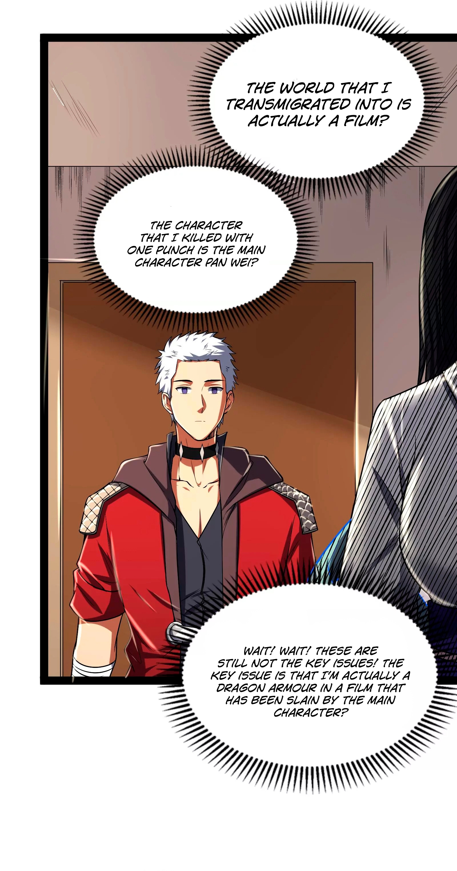 I Am the King Ch. 4 第30页