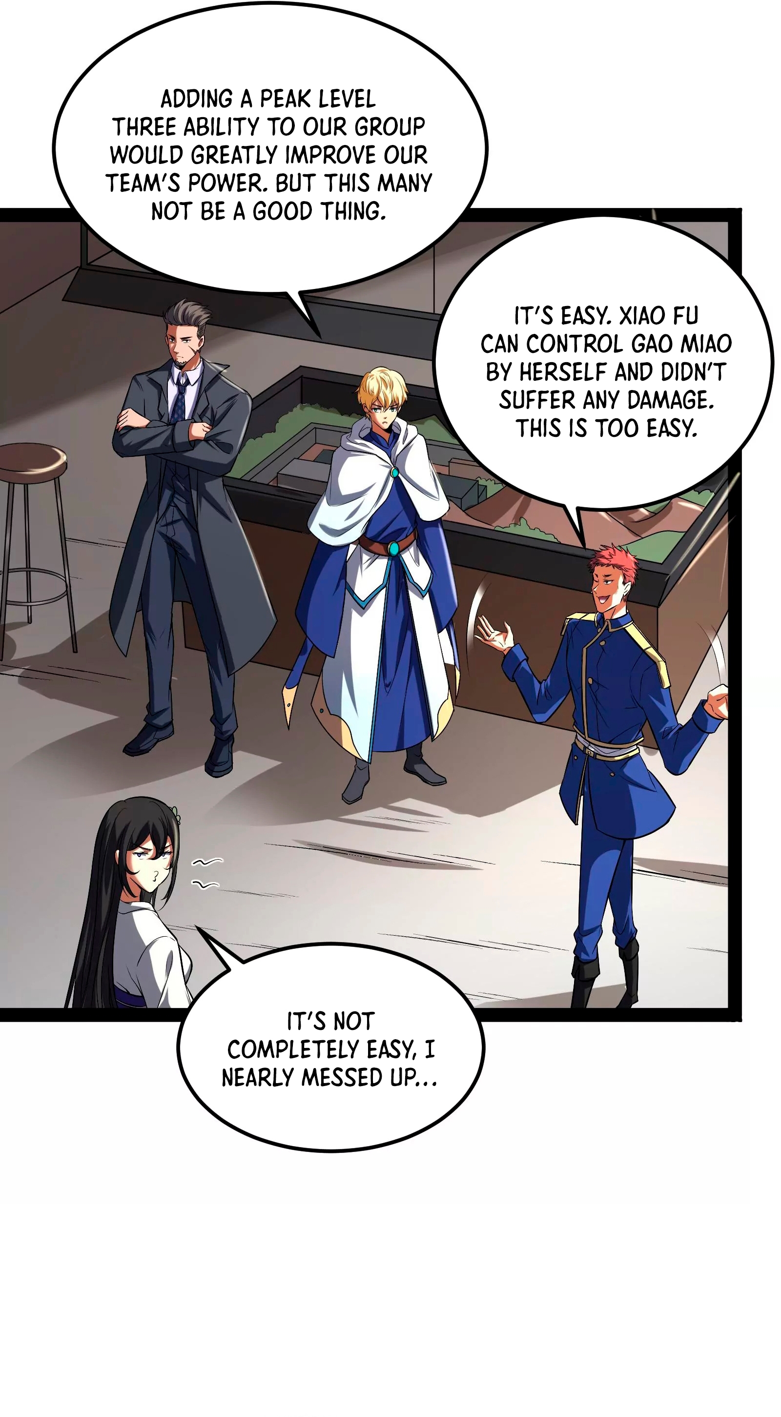 I Am the King Ch. 4 第31页