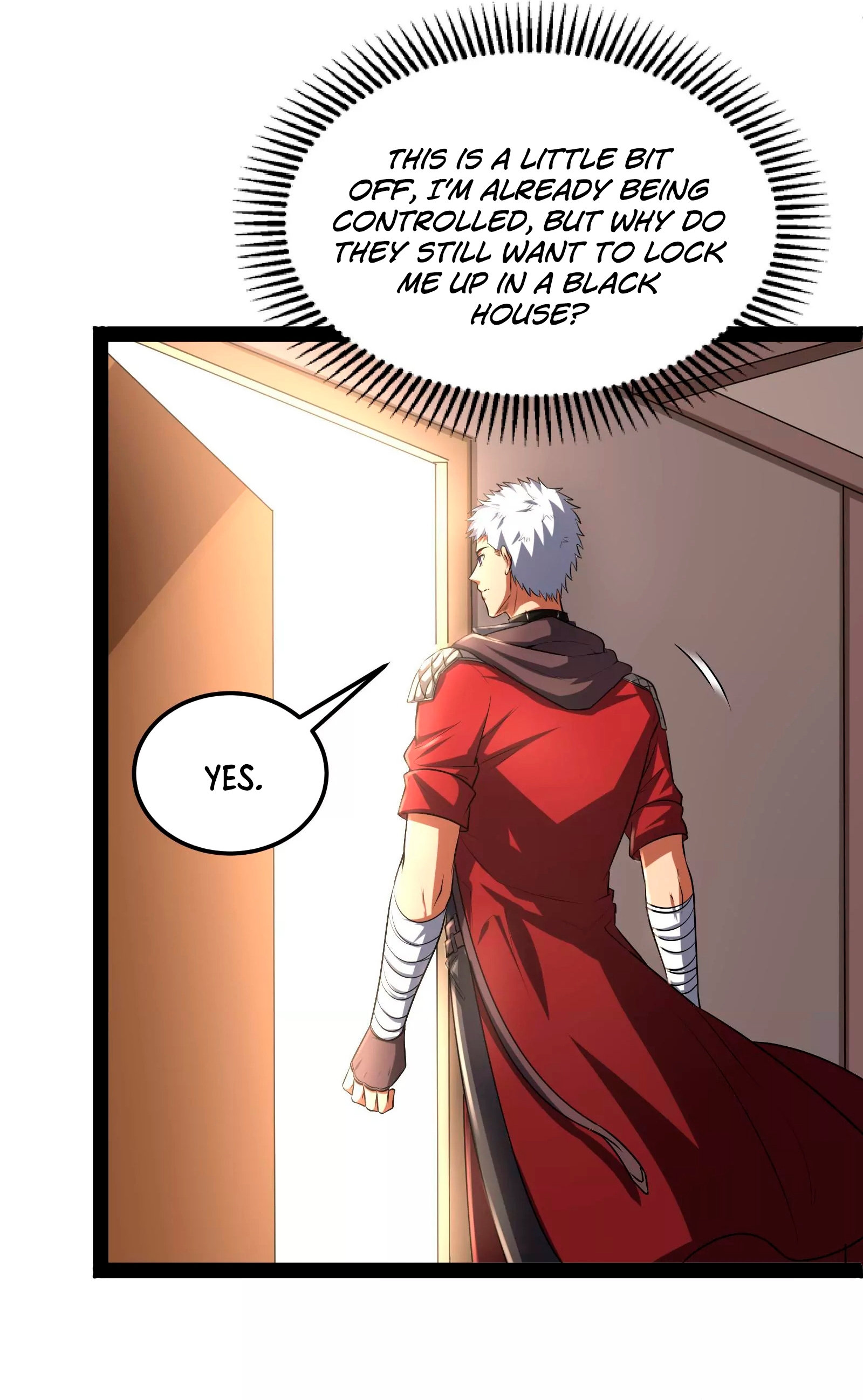 I Am the King Ch. 4 第37页