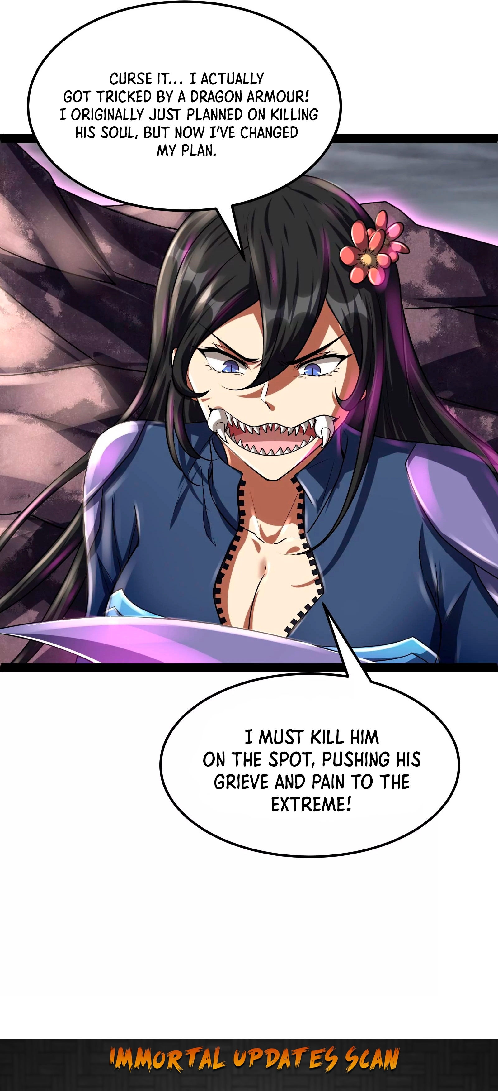 I Am the King Ch. 4 第49页