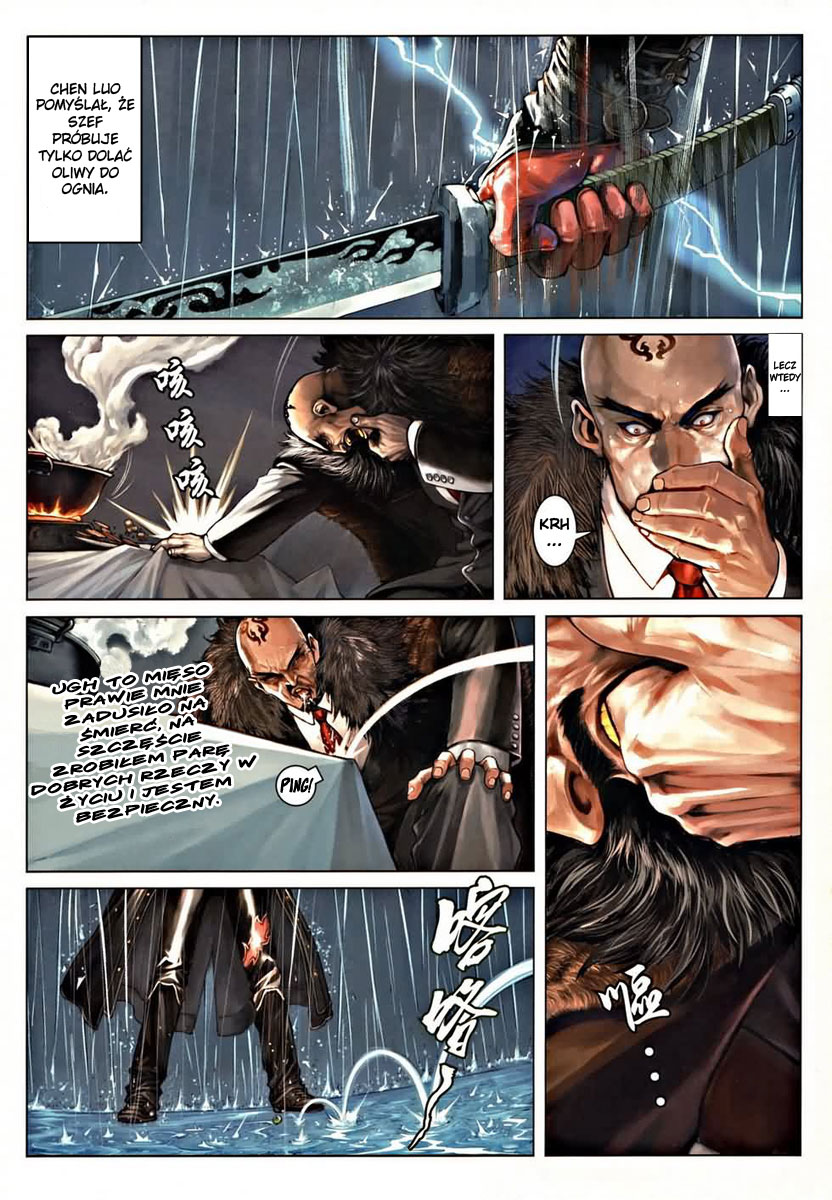City of Darkness Vol. 1 Ch. 2 第6页