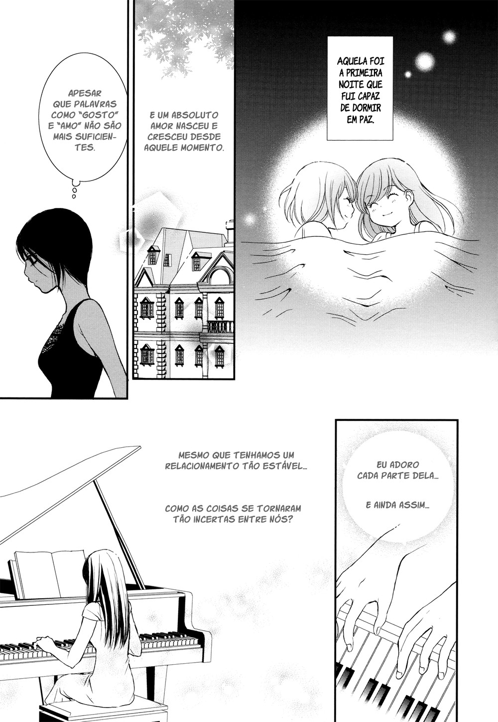 Holy Girl Paradigm Vol. 1 Ch. 5 第21页