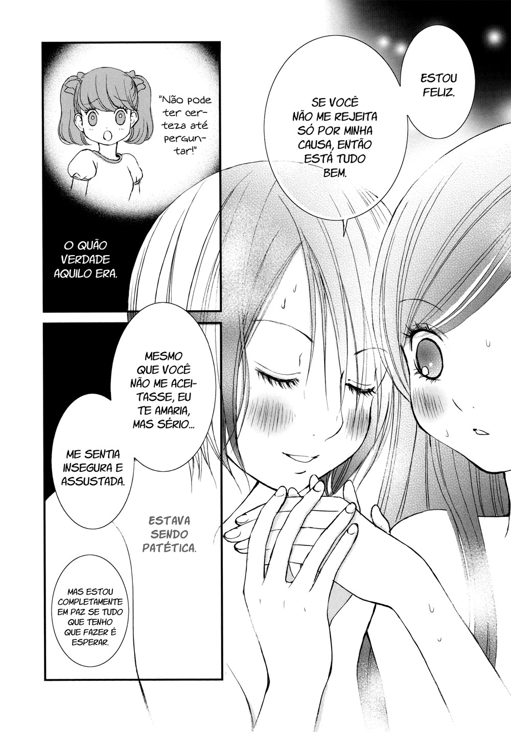 Holy Girl Paradigm Vol. 1 Ch. 5 第28页