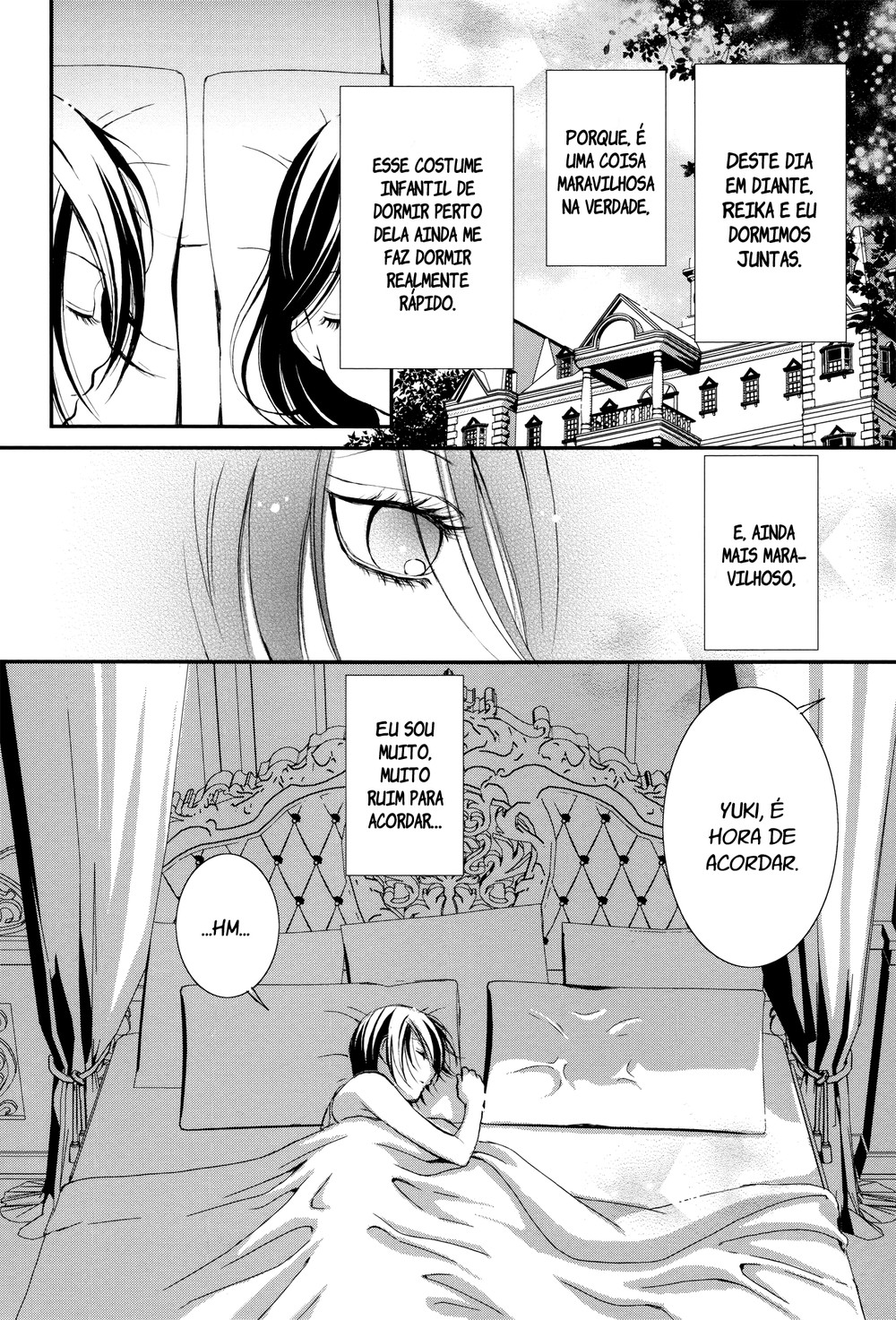 Holy Girl Paradigm Vol. 1 Ch. 5 第10页
