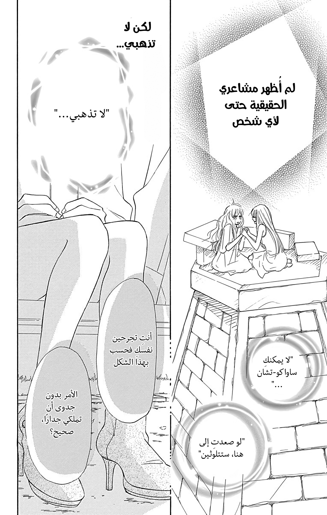 Kimi ni Todoke Special ～Soulmate～ Vol. 1 Ch. 3 第44页