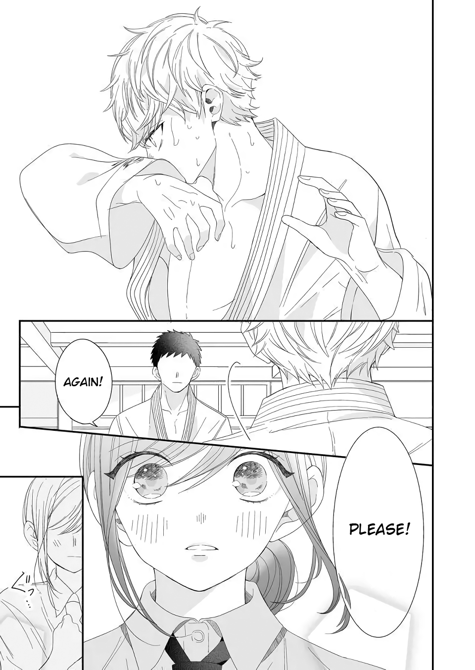 Zenbu Kudasai, Senpai Until the End 第7页