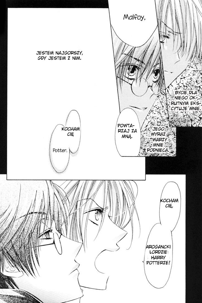 Harry Potter - Tactics (Doujinshi) Tactics 第13页