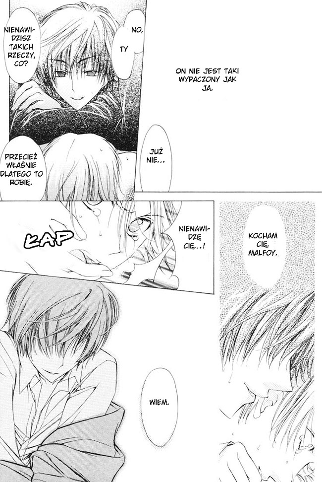 Harry Potter - Tactics (Doujinshi) Tactics 第19页