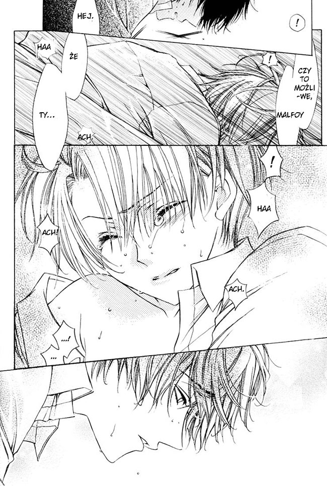 Harry Potter - Tactics (Doujinshi) Tactics 第23页