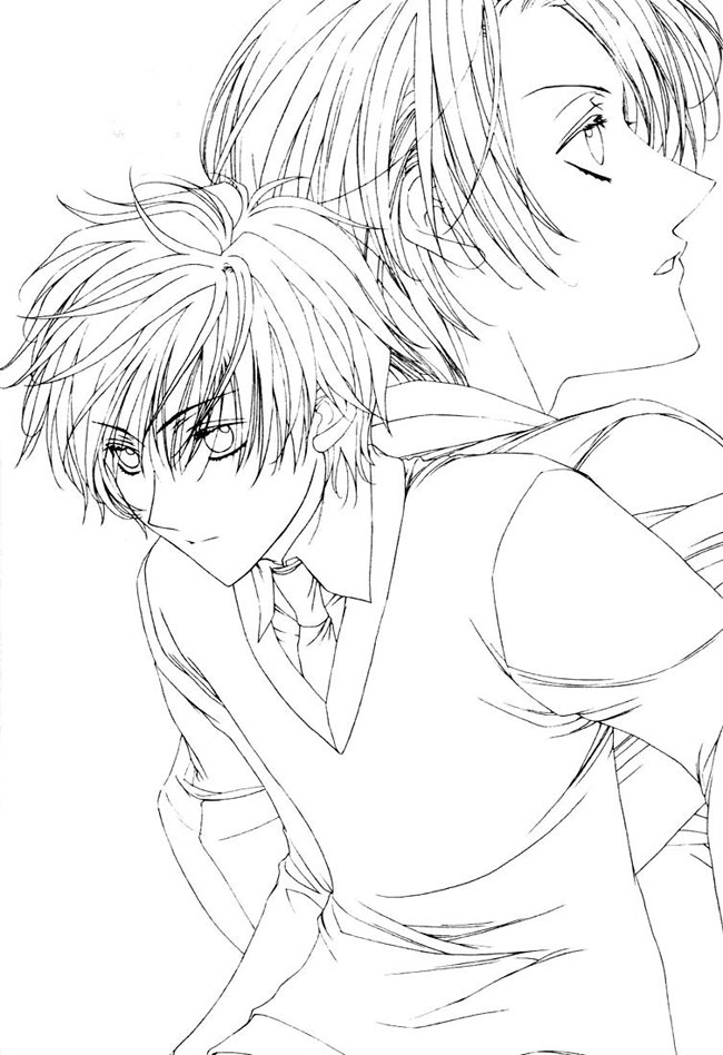 Harry Potter - Tactics (Doujinshi) Tactics 第29页