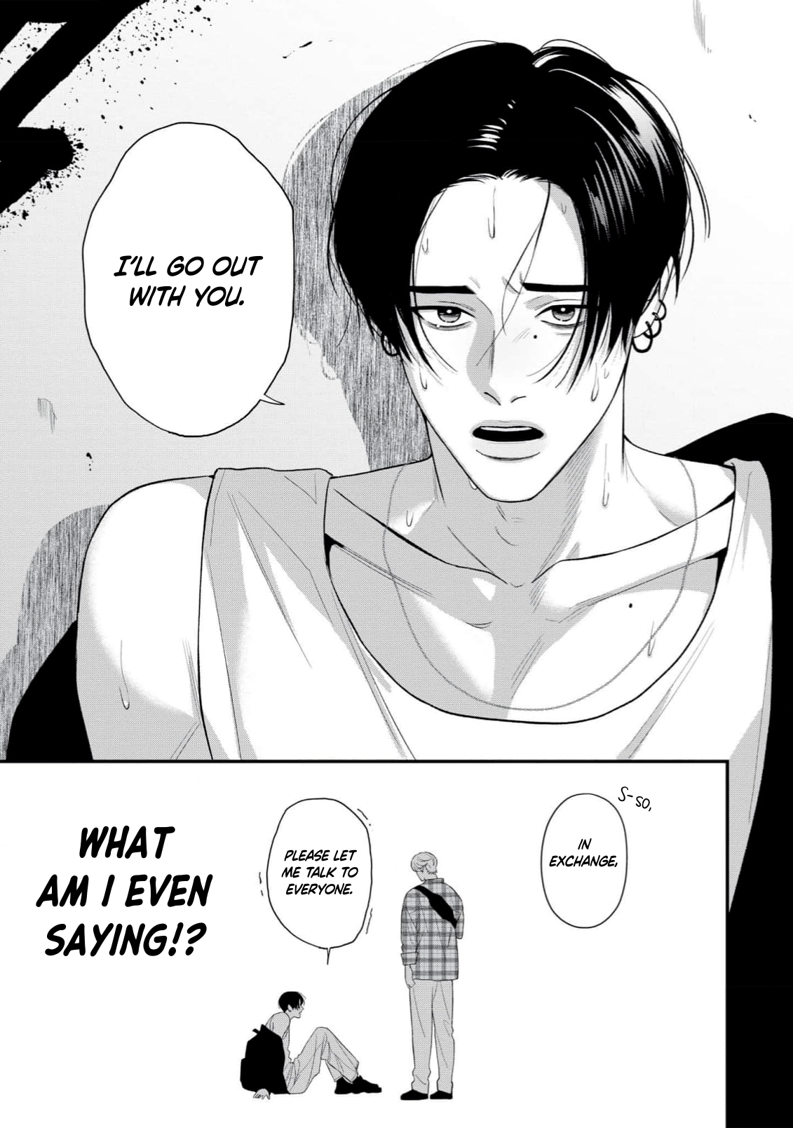 Harinezumi to Contrast An Angel-like Devil 第24页