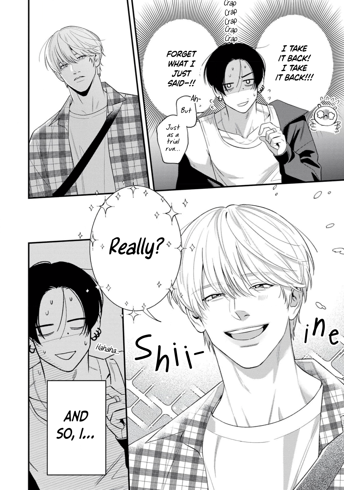 Harinezumi to Contrast An Angel-like Devil 第25页