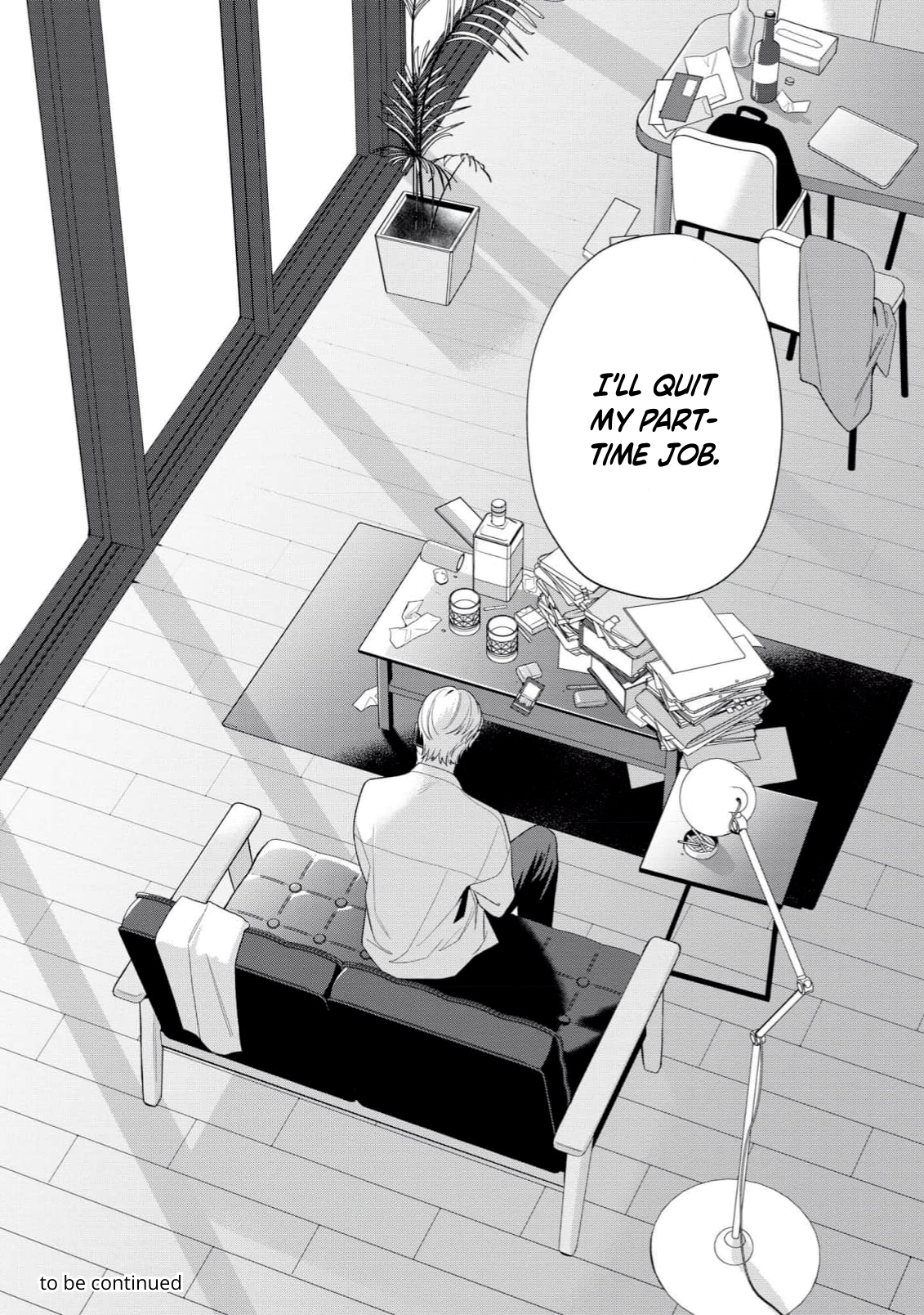 Harinezumi to Contrast An Angel-like Devil 第34页