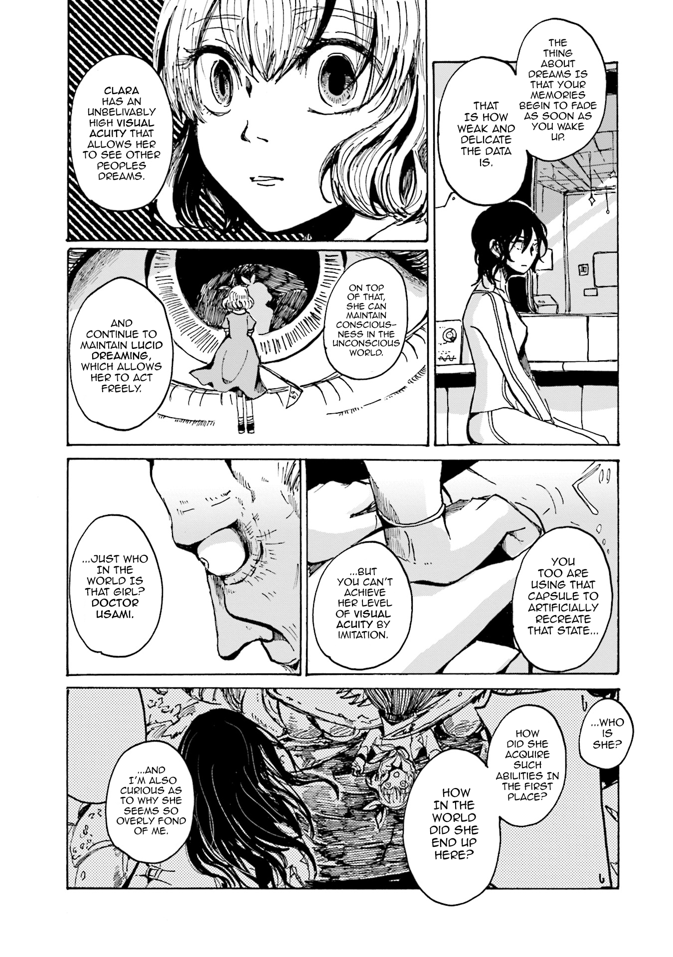 Alice-tachi no Hyouhon FILE.2 第3页