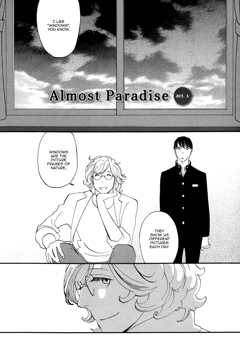 Almost Paradise 第8页