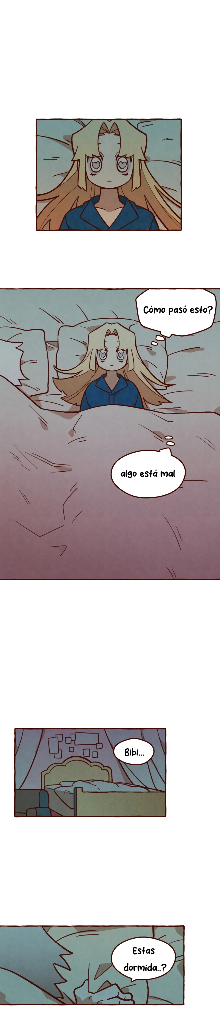 Na neun Amy reul Saranghae La primera amiga de Bibi 第17页
