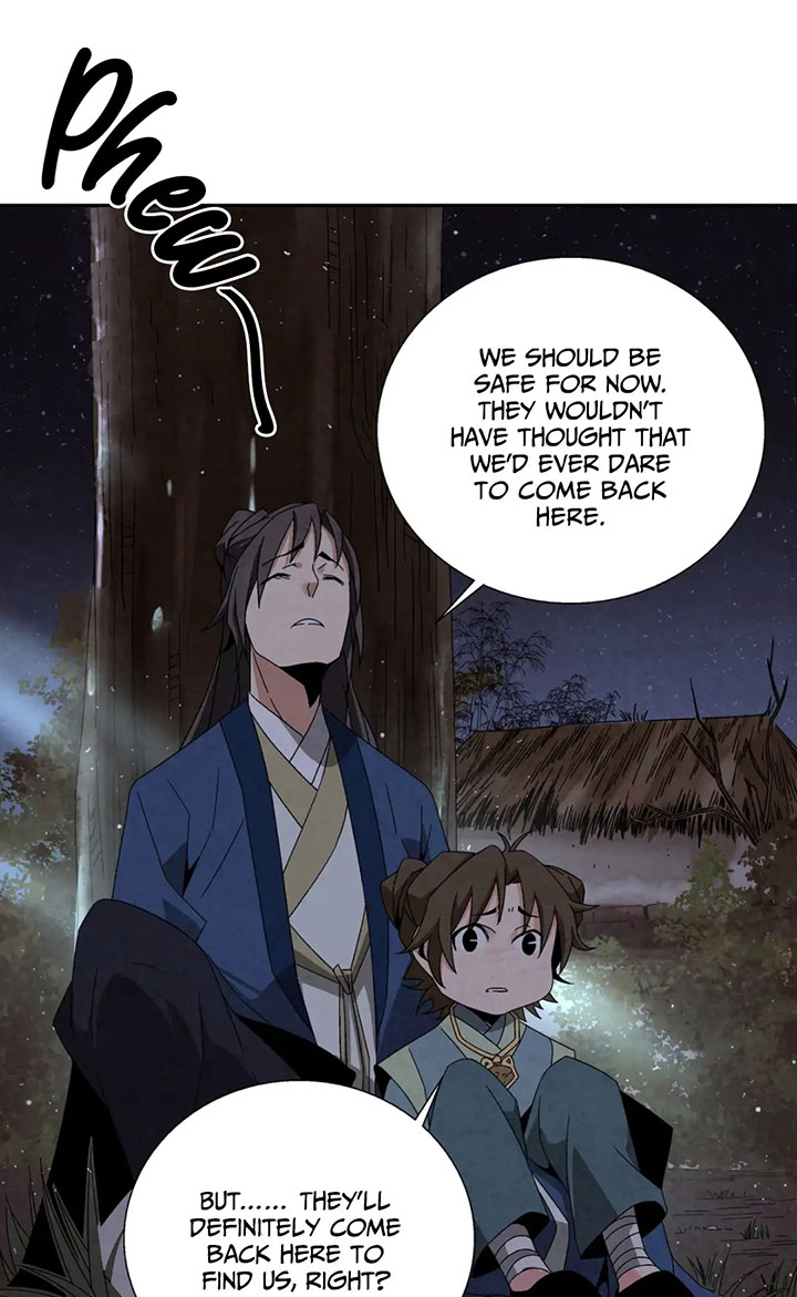 The Return of the Sect Leader Ch. 3 第113页