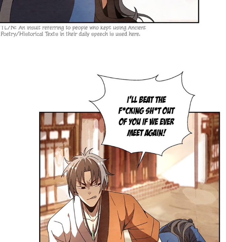 The Return of the Sect Leader Ch. 3 第17页
