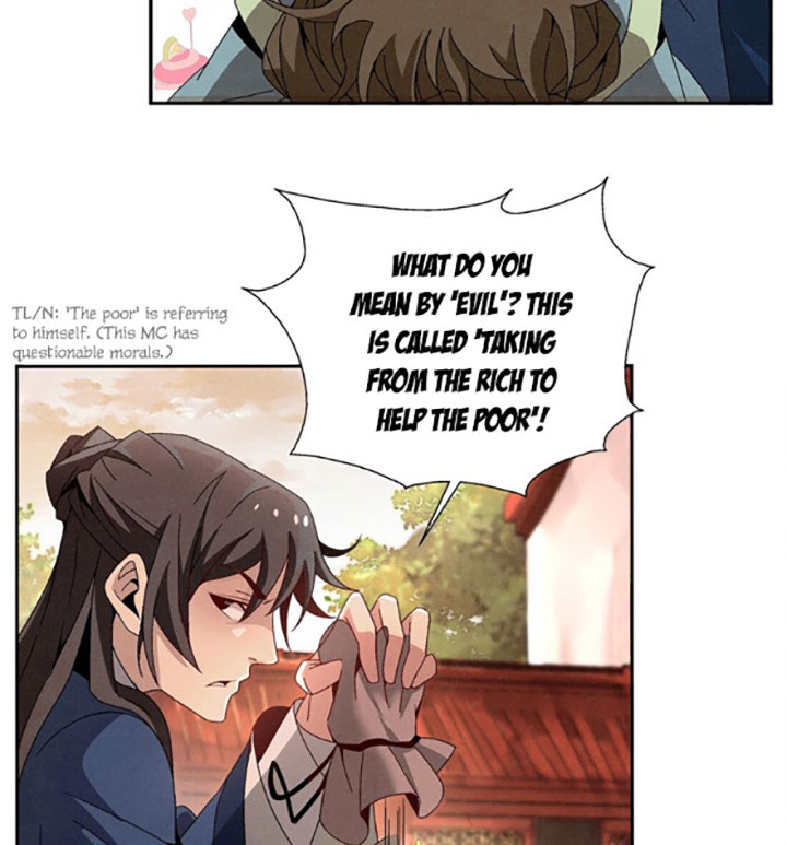 The Return of the Sect Leader Ch. 3 第24页