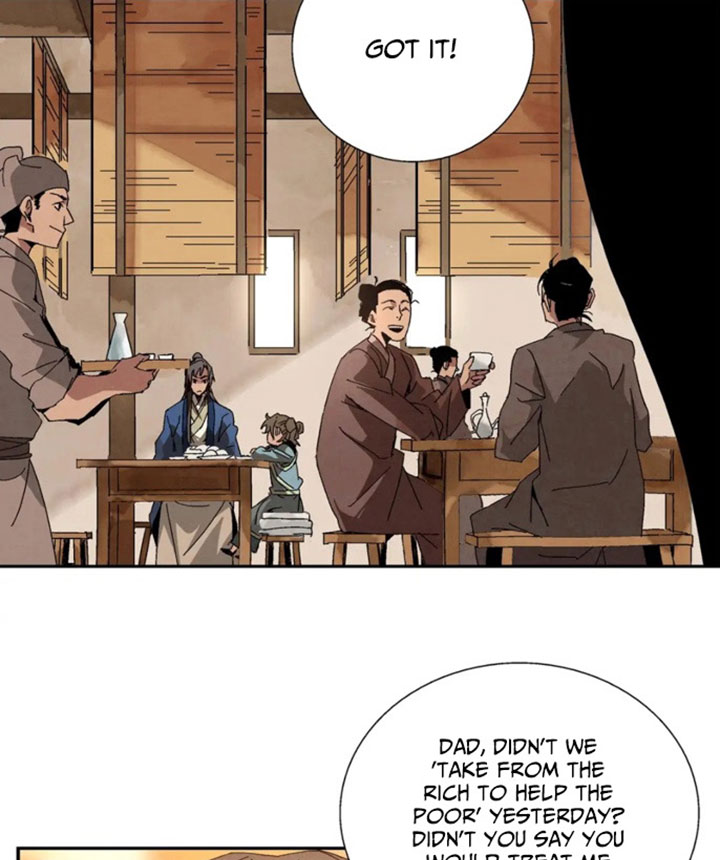The Return of the Sect Leader Ch. 3 第34页