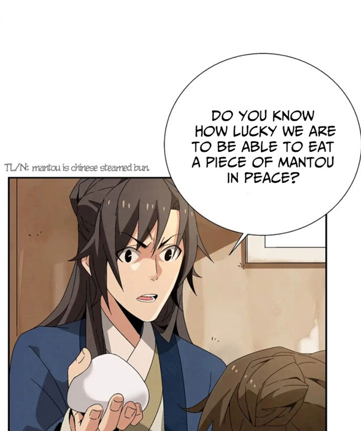 The Return of the Sect Leader Ch. 3 第39页