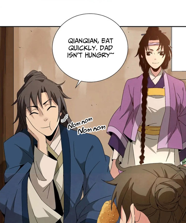 The Return of the Sect Leader Ch. 3 第44页