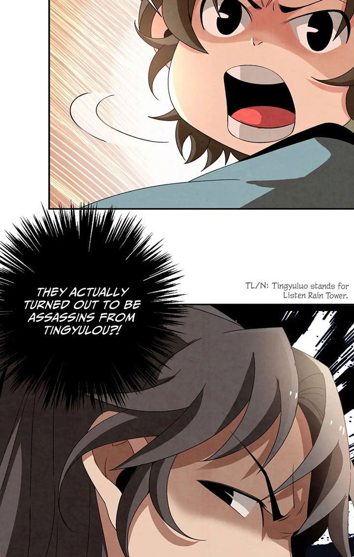 The Return of the Sect Leader Ch. 3 第76页