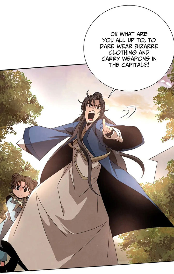 The Return of the Sect Leader Ch. 3 第79页