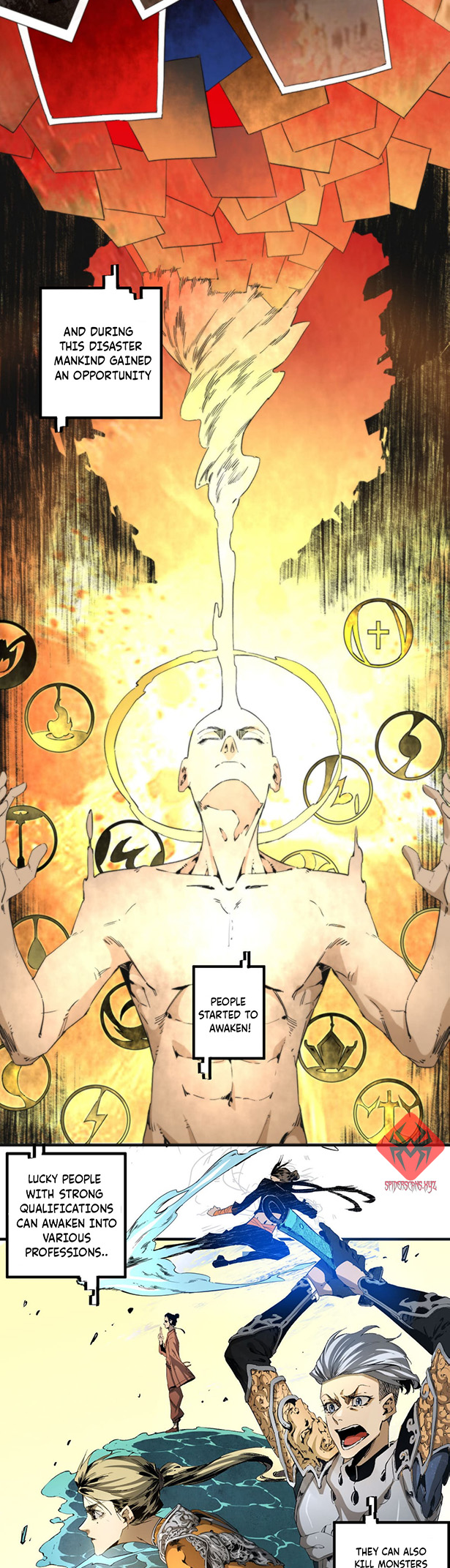 I Am the Shadow Reverend 第3页